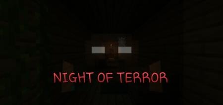 Карта: Ночь террора