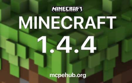 Скачать Minecraft PE 1.4.4 На Телефон Android