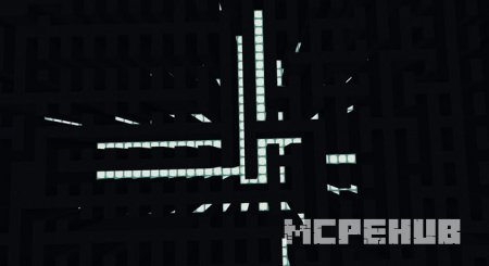Мод: Лабиринт в темноте для Minecraft PE