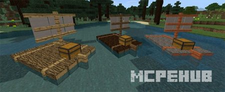 Raft моды как установить