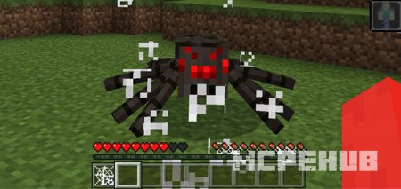 Скриншот Shooting Spiders 1