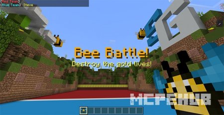 Скриншот SG Battle Bees 2