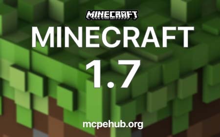 Скачать Minecraft PE 1.7 На Android Бесплатно (Полная Версия)