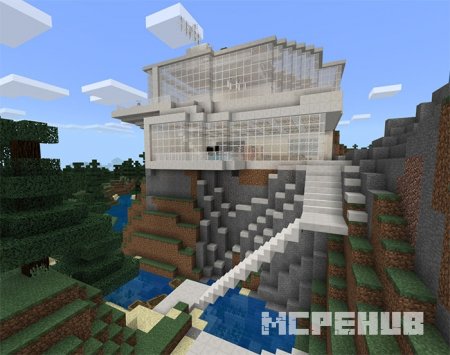 Скриншот Mountain Modern House 1