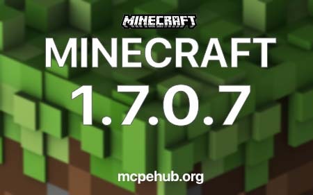 Скачать Minecraft PE 1.7 На Android Бесплатно (Полная Версия)