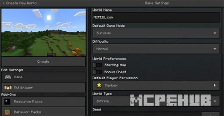 Скриншот Dark Mode 1