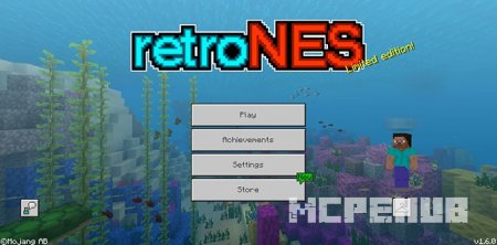 Скриншот Retro NES 4