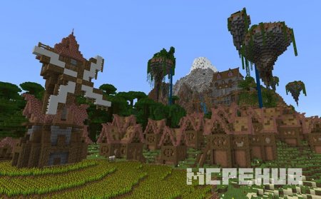 Скриншот Village of Aphrodite 3