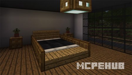 Скриншот Woodlux Modern House 1