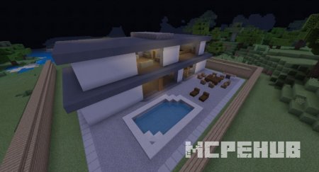 Скриншот Woodlux Modern House 3