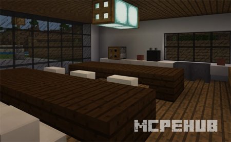 Скриншот Woodlux Modern House 2