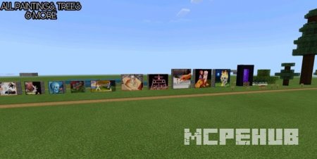 Скриншот Resource Pack Review Map 2