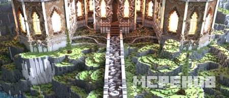 Ежемесячная сборка в Minecraft Bedrock