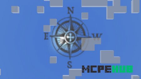 Текстуры: Небесный компас для Minecraft