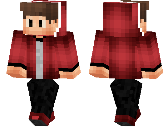 Скин Itz Diecies для Minecraft PE