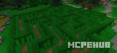 Скриншот SG Countryside Maze 2