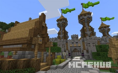 Скриншот My Medieval Village 3