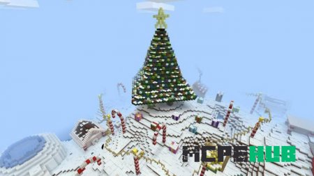 Скриншот Minecraft: Battle Winter Royale 3