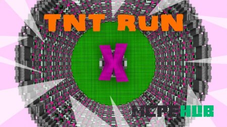 Скриншот SG TNT Run X 3