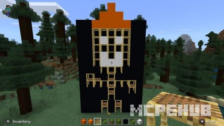 строительные блоки в Minecraft