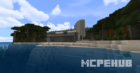 Скриншот Modern Island Mansion 4