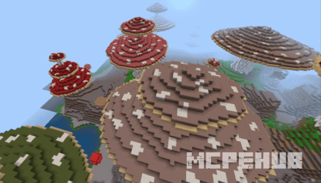 Скриншот Mushroom Island 3