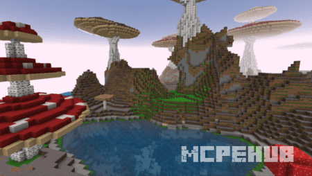 Скриншот Mushroom Island 5