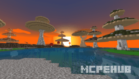 Скриншот Mushroom Island 2