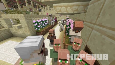 сборка в Minecraft