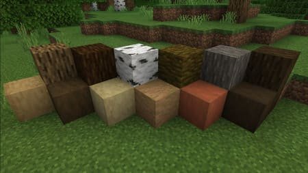 новые блоки в Minecraft
