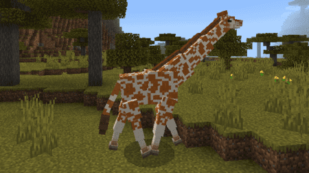 Скриншот Giraffes 4