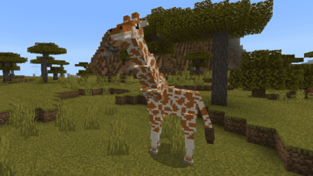 Скриншот Giraffes 7