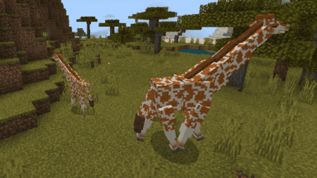 Скриншот Giraffes 8