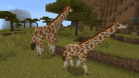Скриншот Giraffes 9