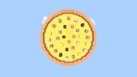 Скриншот DS : Pizza Spleef 2