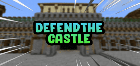 Карта: Защити свой замок