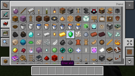 Скриншот Items Rarity 5
