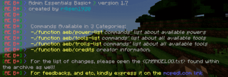 Скриншот Admin Essentials Basic+ 2