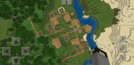 Скриншот Desert Temple & Village 8