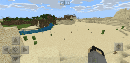 Скриншот Desert Temple & Village 7