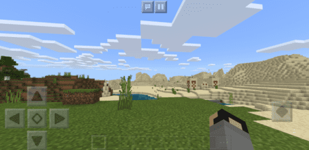 Скриншот Desert Temple & Village 2