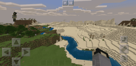 Скриншот Desert Temple & Village 10