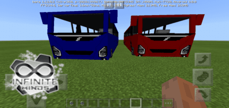 Мод: Автобусы