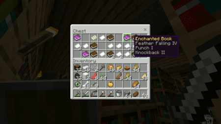 Скриншот The Box A Minecraft Bedrock 3