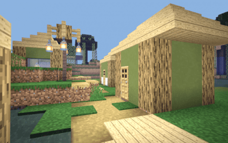 Скриншот Swamp Village 3