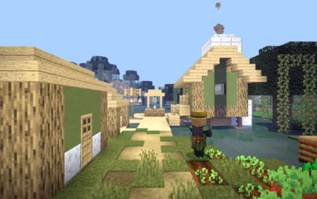 Скриншот Swamp Village 2