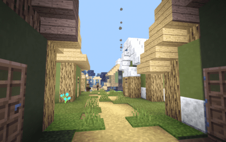 Скриншот Swamp Village 4