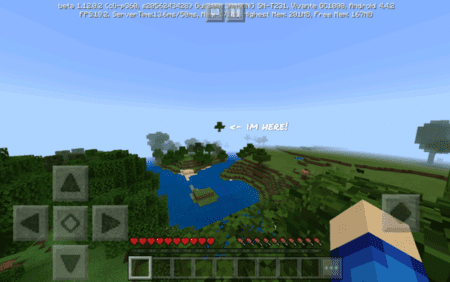 Скриншот Bizzare Floating Tree 2