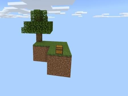 островок с деревом