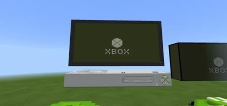 Карта: Рабочий Xbox